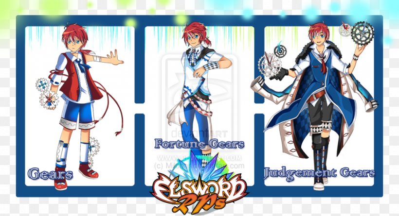 Elsword Fiction Game Costume, PNG, 1024x556px, Watercolor, Cartoon, Flower, Frame, Heart Download Free