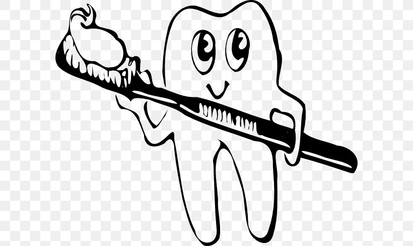 Human Tooth Tooth Brushing Clip Art, PNG, 600x490px, Watercolor, Cartoon, Flower, Frame, Heart Download Free