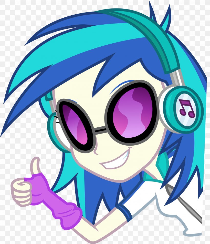 My Little Pony: Equestria Girls Disc Jockey, PNG, 3000x3484px, Pony, Artwork, Disc Jockey, Equestria, Eyewear Download Free