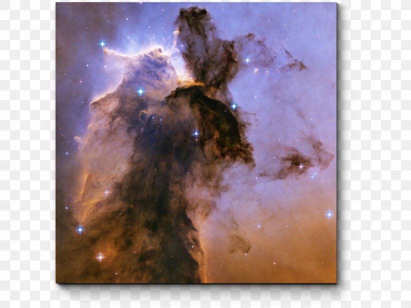 Pillars Of Creation Eagle Nebula Hubble Space Telescope Carina Nebula, PNG, 1400x1050px, Pillars Of Creation, Carina Nebula, Eagle Nebula, Earth, Galaxy Download Free