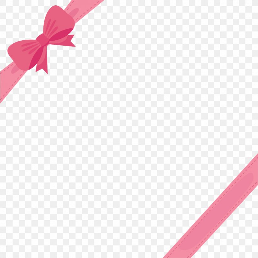 Pink Ribbon, PNG, 1158x1158px, Pink, Magenta, Paper, Petal, Pink Ribbon Download Free