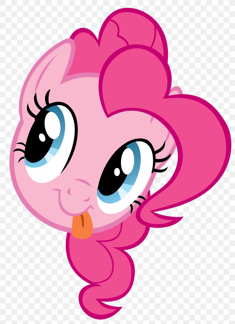 Pinkie Pie Rainbow Dash Rarity Pony Twilight Sparkle, PNG, 2488x3437px, Watercolor, Cartoon, Flower, Frame, Heart Download Free