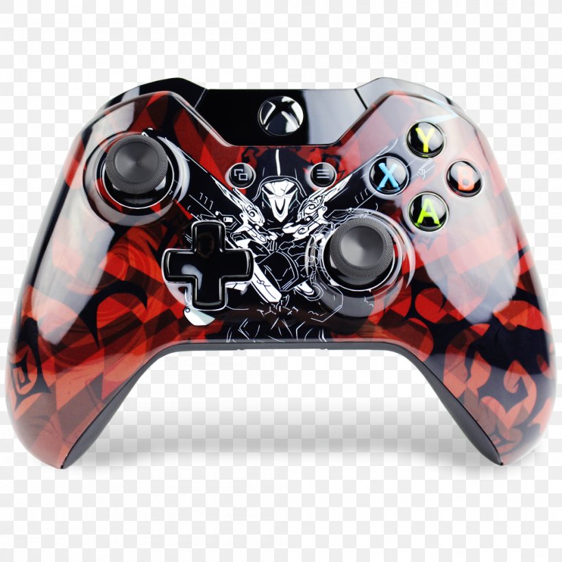 Xbox One Sony PlayStation 4 Pro Game Controllers ModdedZone, PNG, 1000x1000px, Xbox One, All Xbox Accessory, Automotive Design, Game Controller, Game Controllers Download Free