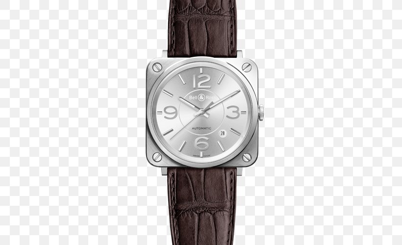 Bell & Ross, Inc. Automatic Watch Baselworld, PNG, 500x500px, Bell Ross, Automatic Watch, Baselworld, Bell Ross Inc, Brown Download Free