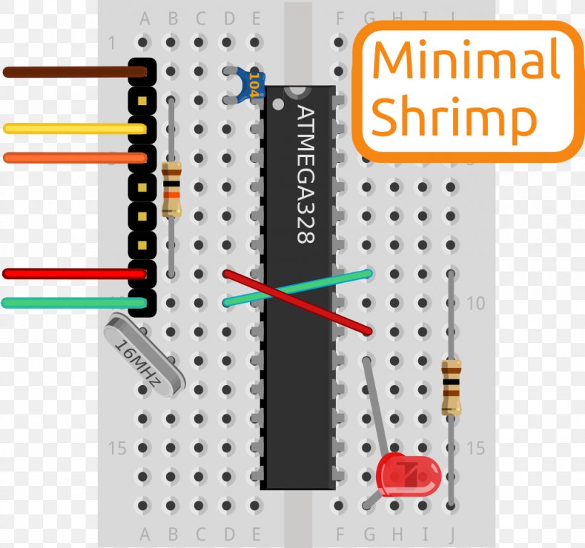 Breadboard Arduino Wiring Diagram Electronics Stripboard, PNG, 1024x959px, Breadboard, Arduino, Area, Brand, Circuit Diagram Download Free