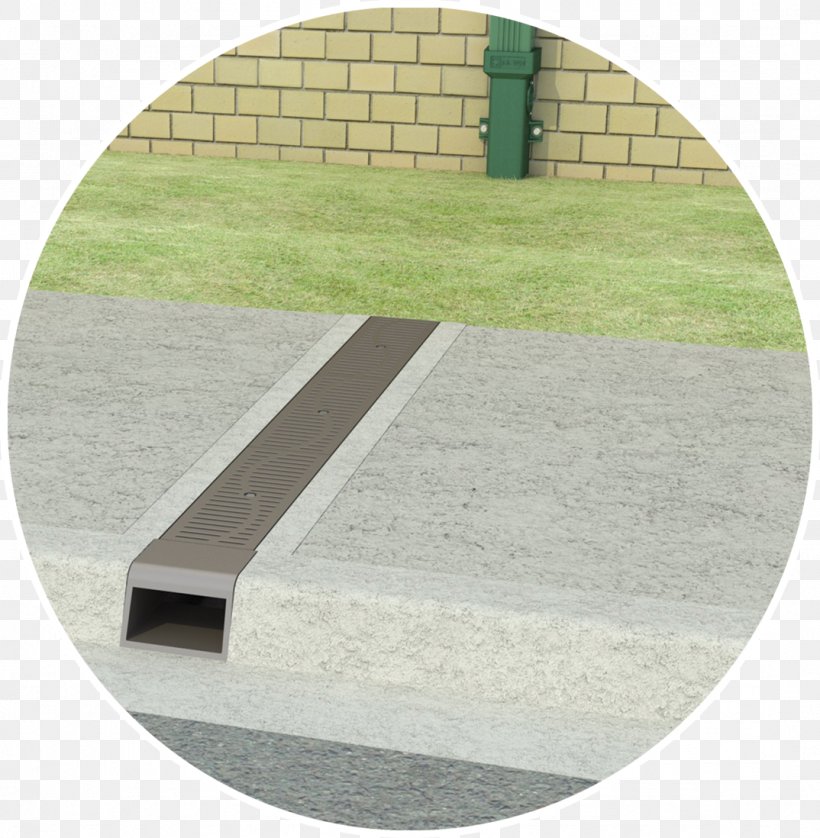 Curb Trench Drain Downspout Sidewalk, PNG, 1074x1098px, Curb, Cast Iron ...