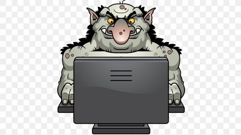 Internet Troll, PNG, 960x540px, Internet Troll, Animaatio, Cartoon, Cat Like Mammal, Drawing Download Free