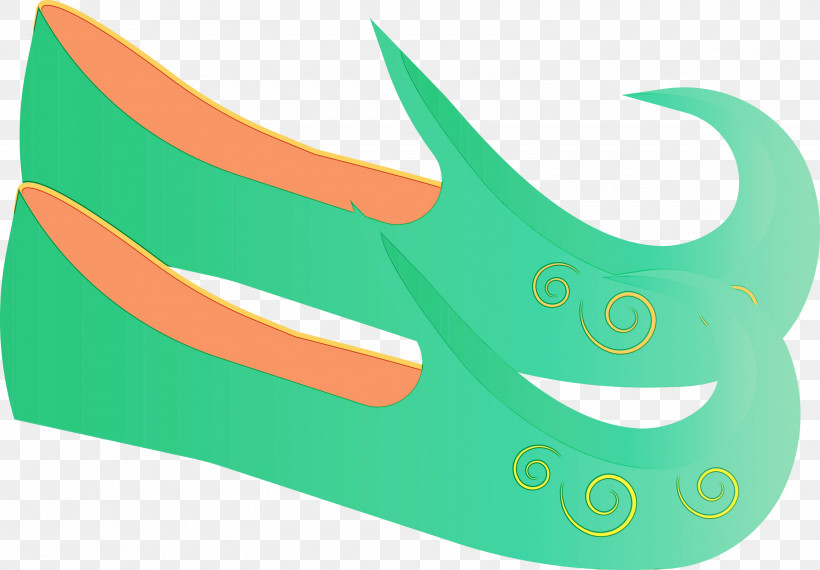 Orange, PNG, 3000x2088px, Arabic Culture, Aqua, Footwear, Green, Orange Download Free