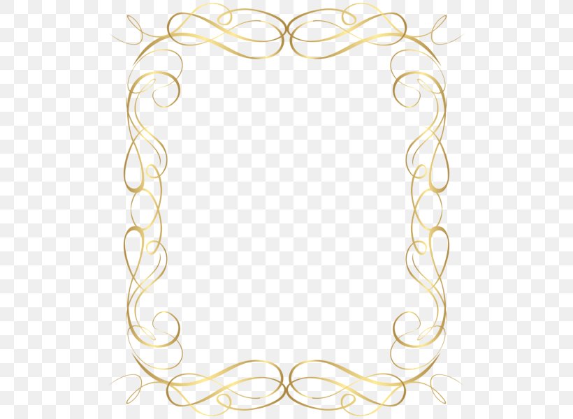 Picture Frames Clip Art, PNG, 518x600px, Picture Frames, Art Museum, Body Jewellery, Body Jewelry, Gold Download Free