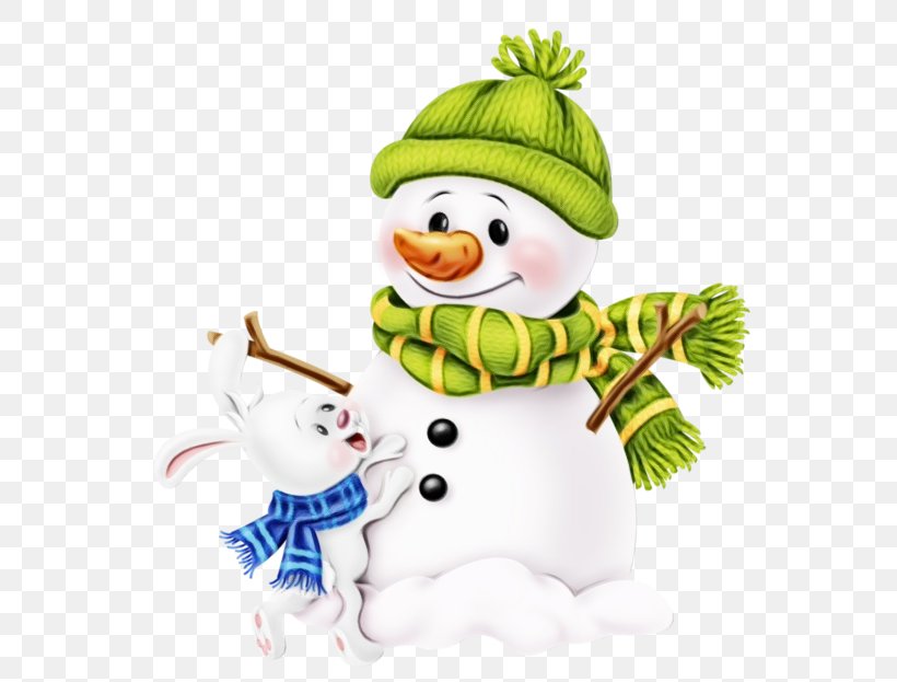 Snowman, PNG, 600x623px, Watercolor, Cartoon, Paint, Snowman, Wet Ink Download Free