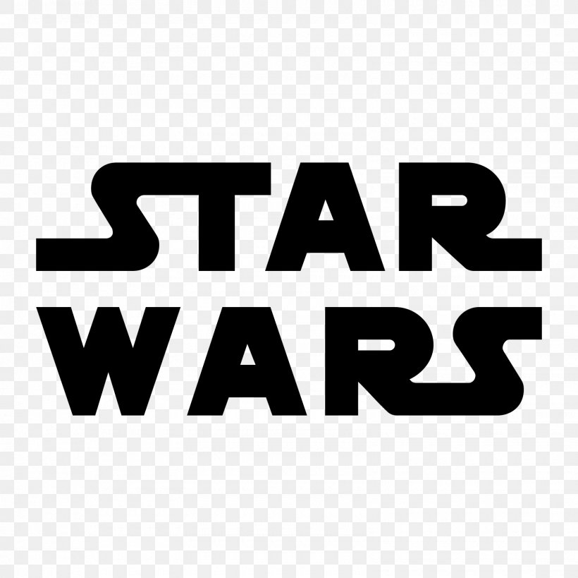 Star Wars Anakin Skywalker Logo, PNG, 1600x1600px, Star Wars, Anakin Skywalker, Area, Black, Black And White Download Free