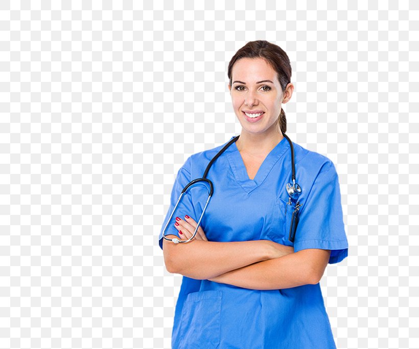 Stethoscope Physician Assistant Nursing Clinic, PNG, 567x682px, Stethoscope, Arm, Blue, Clinic, Electric Blue Download Free