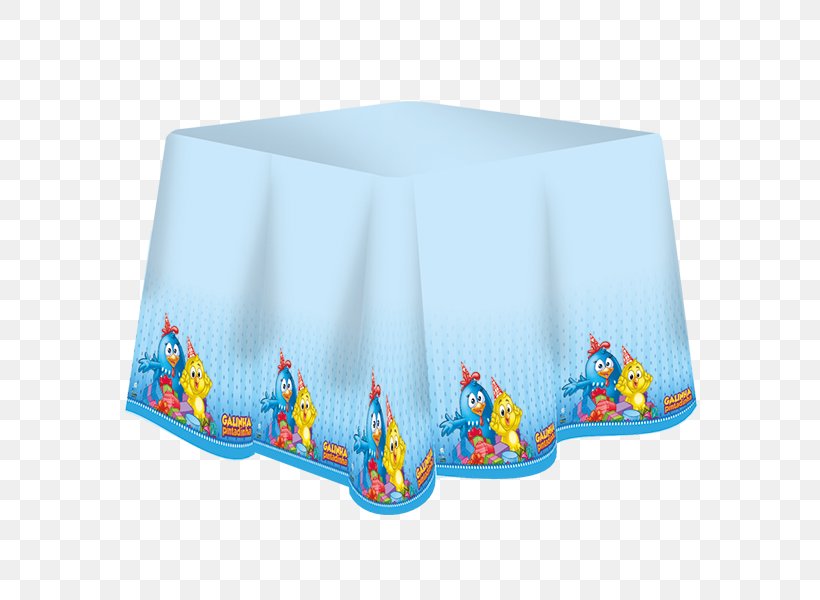 Tablecloth Towel Galinha Pintadinha Cloth Napkins, PNG, 600x600px, Tablecloth, Cloth Napkins, Disposable, Galinha Pintadinha, Linens Download Free