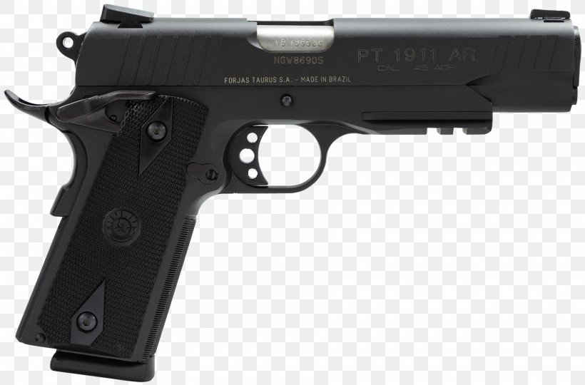 Taurus PT1911 .45 ACP M1911 Pistol, PNG, 1800x1187px, 45 Acp, Taurus Pt1911, Air Gun, Airsoft, Airsoft Gun Download Free