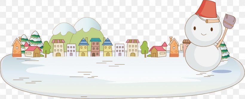 Cartoon Christmas Snowman, PNG, 1156x471px, Cartoon, Animal Figure, Animated Cartoon, Animation, Area Download Free