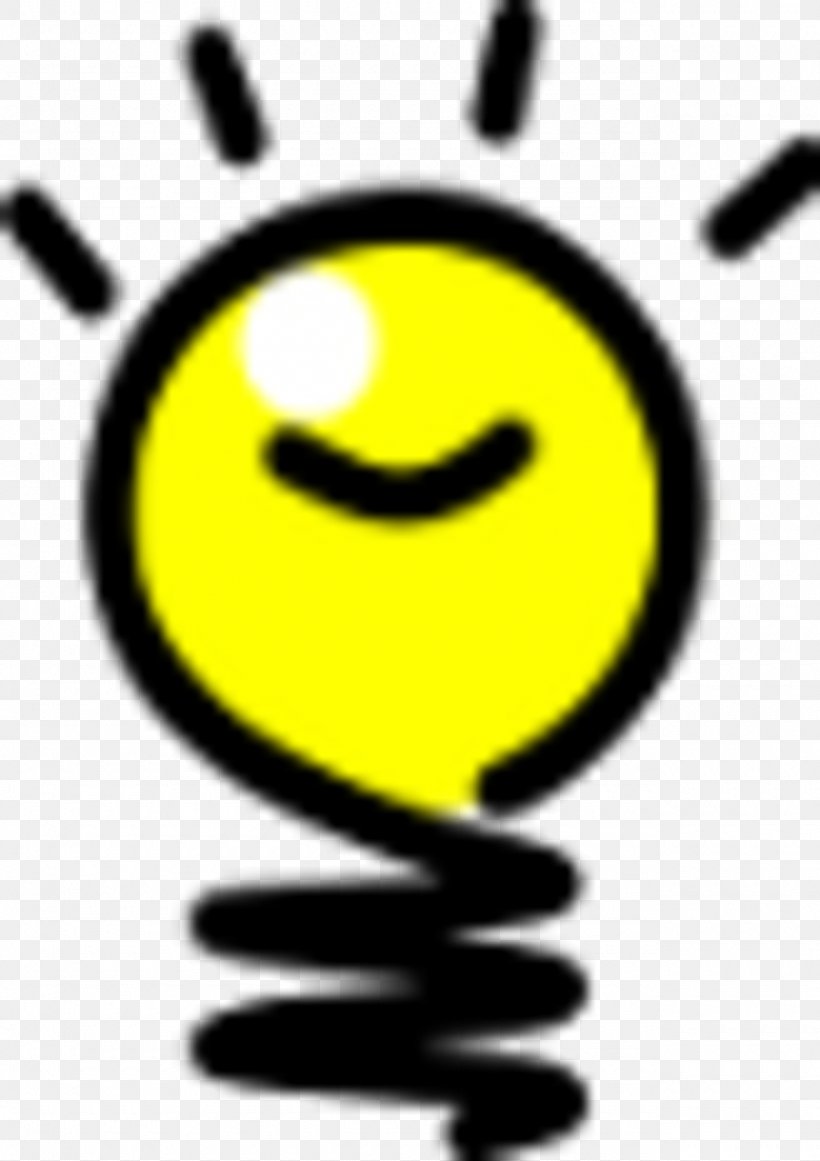 Clip Art, PNG, 1280x1813px, Incandescent Light Bulb, Black And White, Emoticon, Happiness, Idea Download Free