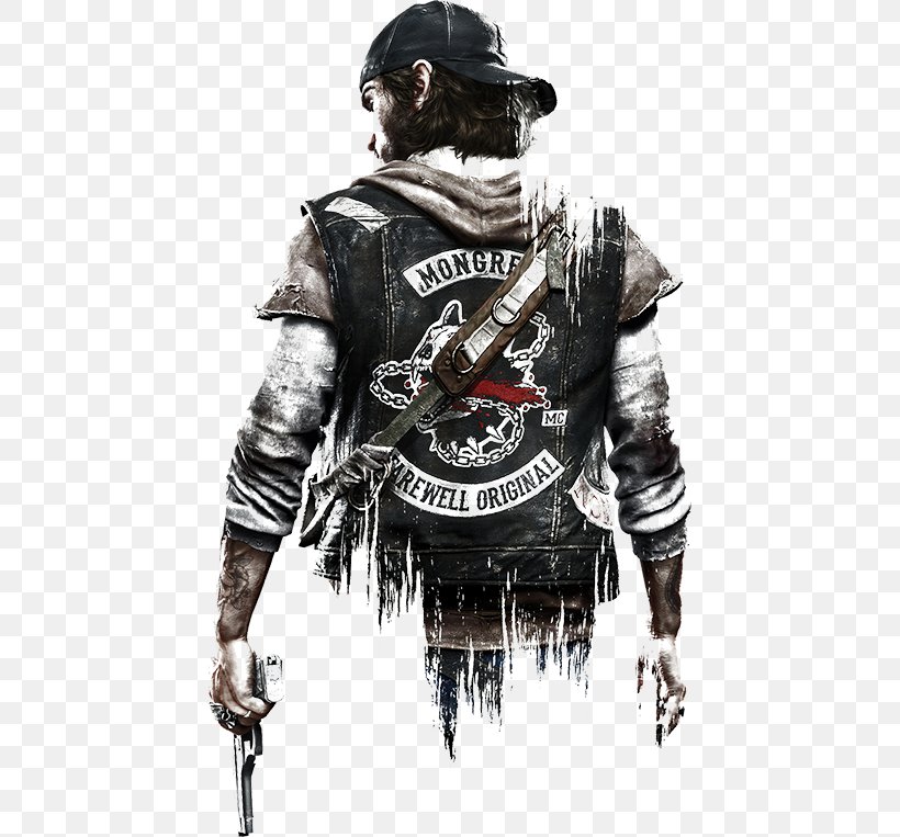 Days Gone Syphon Filter The Last Of Us PlayStation 4 Video Game, PNG, 440x763px, Days Gone, Action Game, Adventure Game, Game, Gameplay Download Free