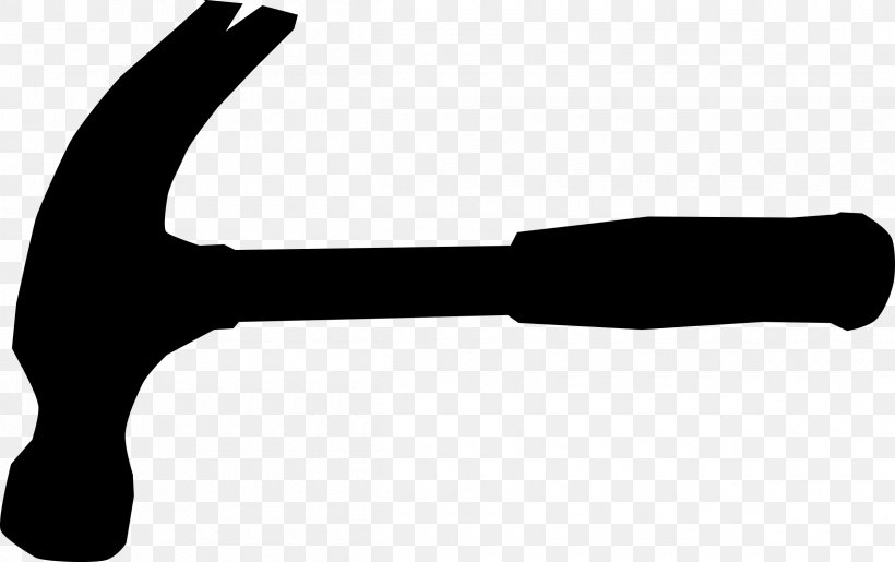 Hammer Clip Art, PNG, 2400x1509px, Hammer, Arm, Black, Black And White, Drawing Download Free