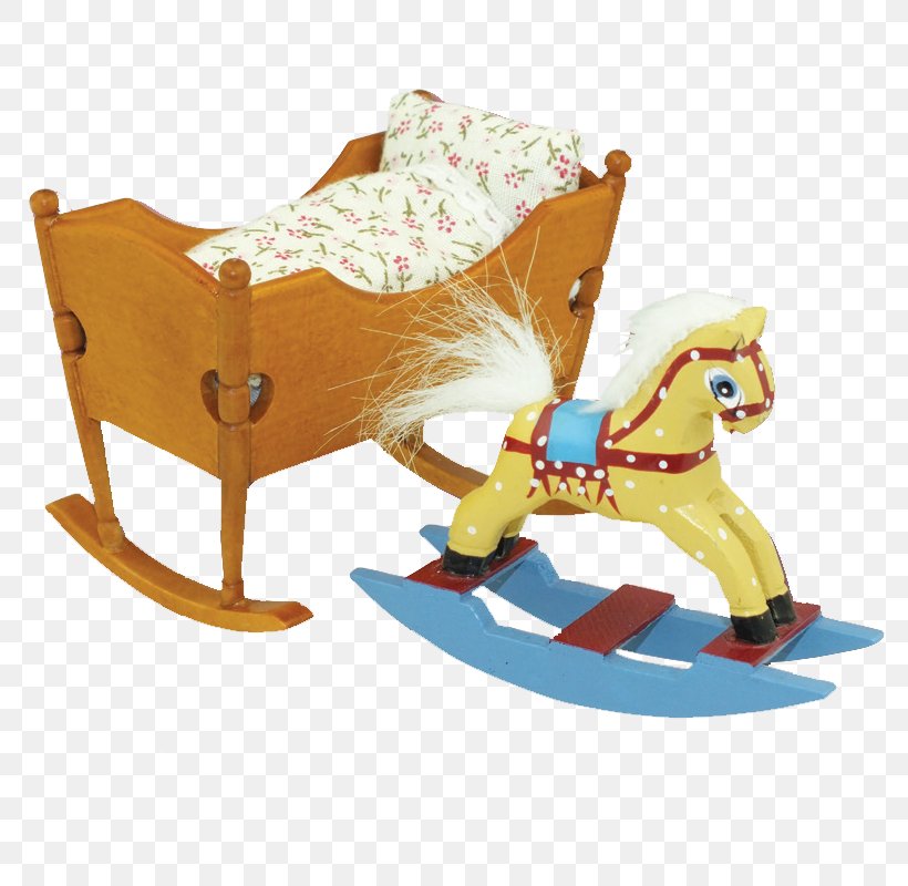 Rocking Horse Pony Dollhouse Bassinet, PNG, 800x800px, Horse, Antique, Bassinet, Bit, Bridle Download Free