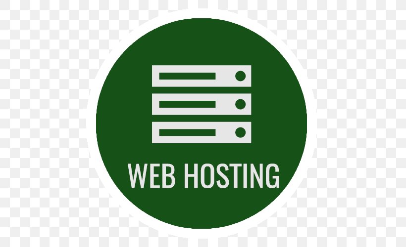 Shared Web Hosting Service Internet Hosting Service Dedicated Hosting Service Web Design, PNG, 500x500px, Web Hosting Service, Area, Bandwidth, Brand, Computer Servers Download Free