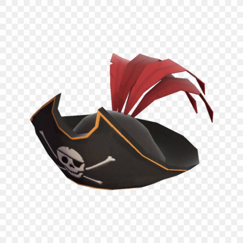 Team Fortress 2 Hat Cap Bicorne Piracy, PNG, 960x960px, Team Fortress 2, Bandana, Bicorne, Cap, Cavalier Hat Download Free