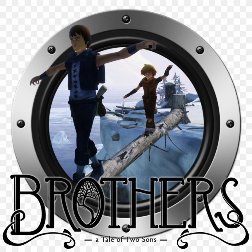 Brothers: A Tale Of Two Sons Artist Work Of Art DeviantArt Logo, PNG, 894x894px, Brothers A Tale Of Two Sons, Alloy Wheel, Angry Birds Space, Artist, Call Of Duty Advanced Warfare Download Free