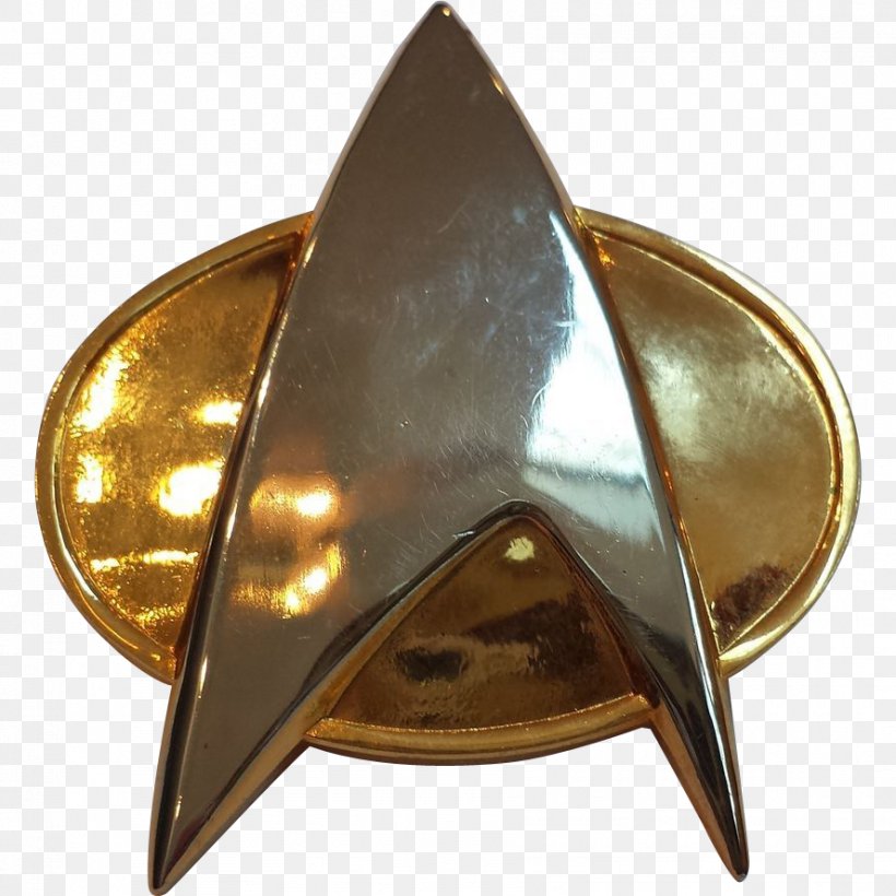 Communicator Star Trek Shore Leave Badge Symbol, PNG, 888x888px, Communicator, Badge, Brass, Emblem, Embroidered Patch Download Free