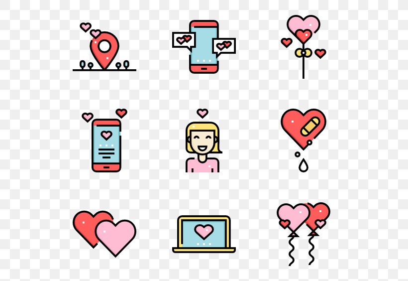 Computer Icons Clip Art, PNG, 600x564px, Watercolor, Cartoon, Flower, Frame, Heart Download Free