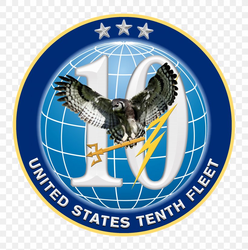 Fort George G. Meade United States Tenth Fleet U.S. Fleet Cyber Command United States Cyber Command United States Navy, PNG, 2407x2420px, United States Tenth Fleet, Cyberwarfare, Emblem, Fort Meade, Logo Download Free