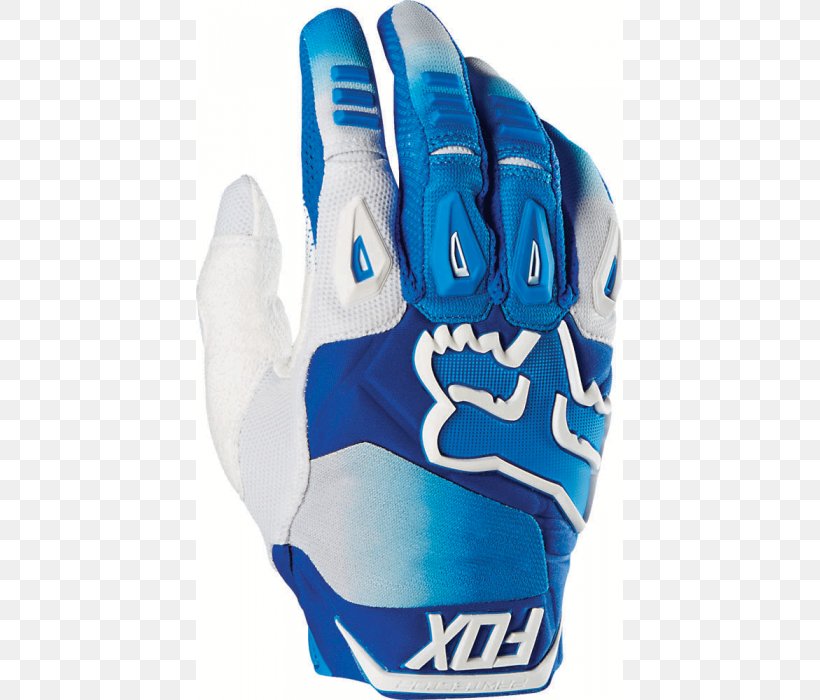 Lacrosse Glove Clothing Blue White, PNG, 700x700px, Glove, Baseball Equipment, Baseball Protective Gear, Bicycle Glove, Blue Download Free