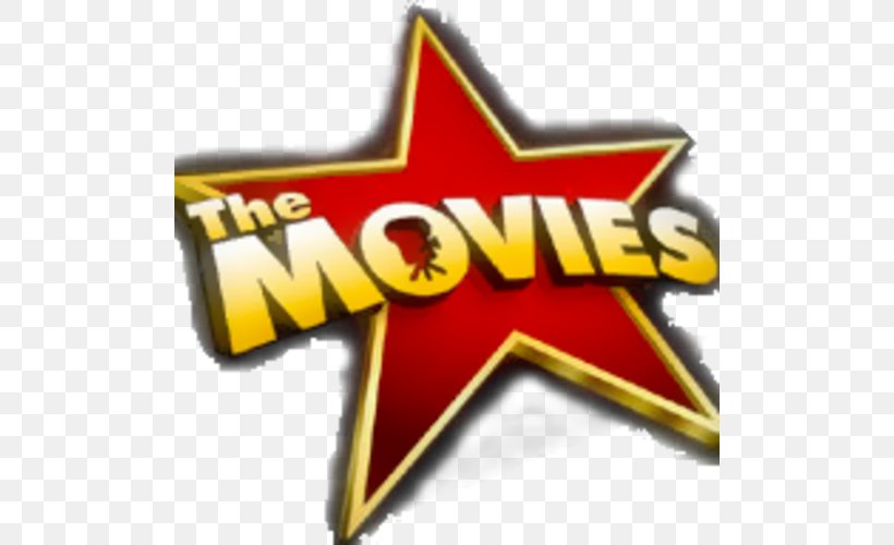 Logo The Movies Hollywood Film Premiere, PNG, 500x500px, Logo, Brand, Film, Filmmaking, Game Download Free