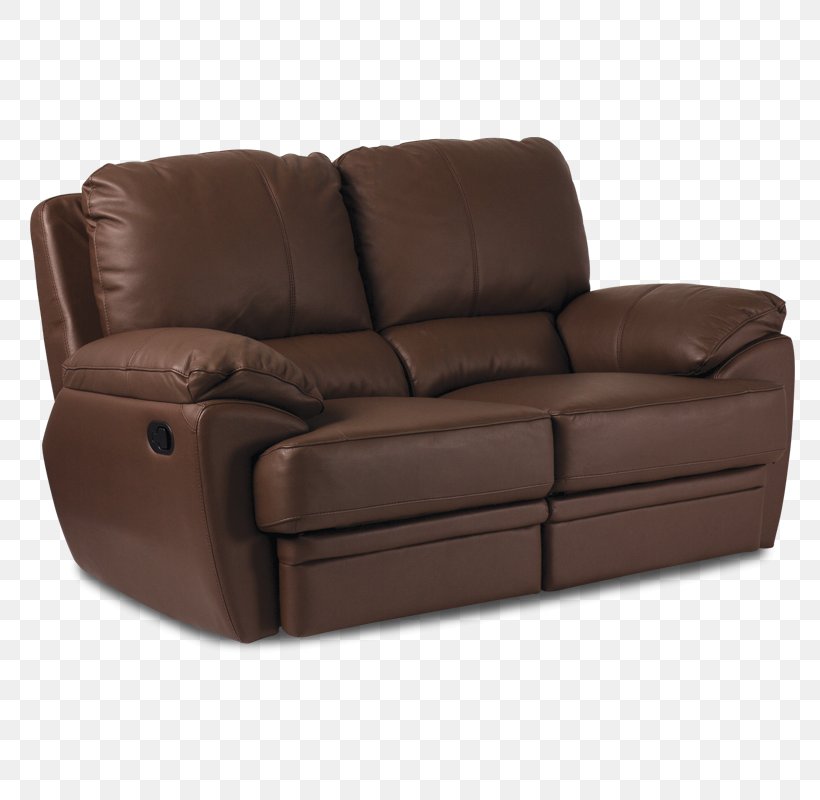 Loveseat Recliner Couch Leather Living Room, PNG, 800x800px, Loveseat, American Signature, Brown, Chair, Comfort Download Free
