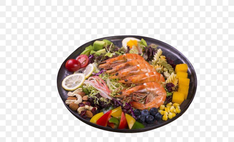 Plateau De Fruits De Mer Seafood Salad Platter, PNG, 700x497px, Plateau De Fruits De Mer, Asian Food, Cuisine, Dish, Food Download Free