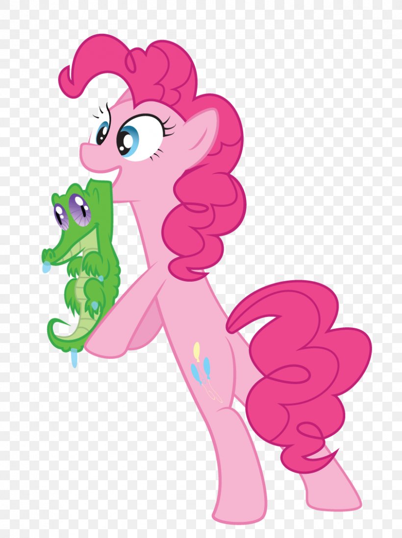 Pony Pinkie Pie Rainbow Dash Fluttershy Pinkie Pride, PNG, 843x1129px, Pony, Animal Figure, Art, Cartoon, Deviantart Download Free