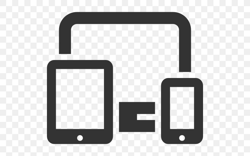 Responsive Web Design Handheld Devices Mobile Phones, PNG, 512x512px, Responsive Web Design, Android, Area, Brand, Communication Download Free