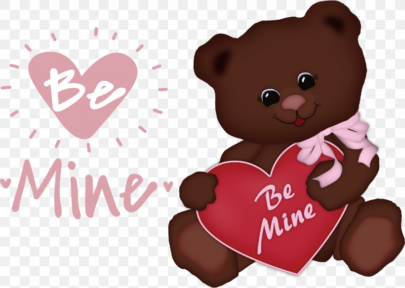 Teddy Bear, PNG, 2774x1978px, Teddy Bear, Bears, Heart, M095, Snout Download Free