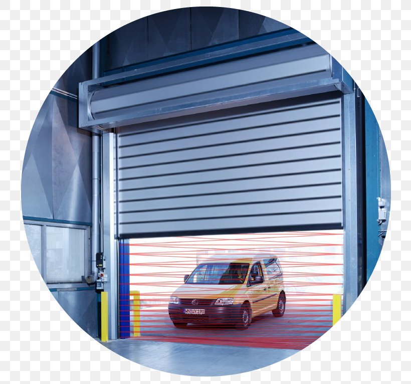 Window Roller Shutter High-speed Door Garage Doors, PNG, 780x766px, Window, Blue, Building, Car Park, Door Download Free