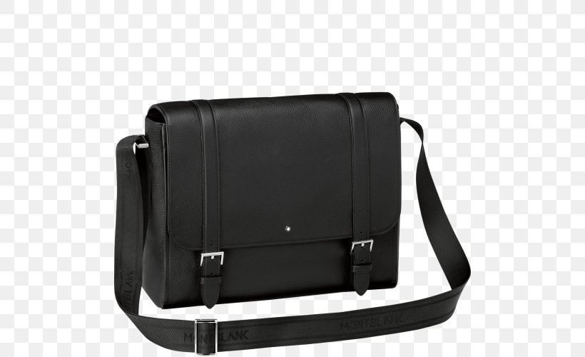 Amazon.com Meisterstück Montblanc Messenger Bags, PNG, 500x500px, Amazoncom, Bag, Baggage, Black, Brand Download Free