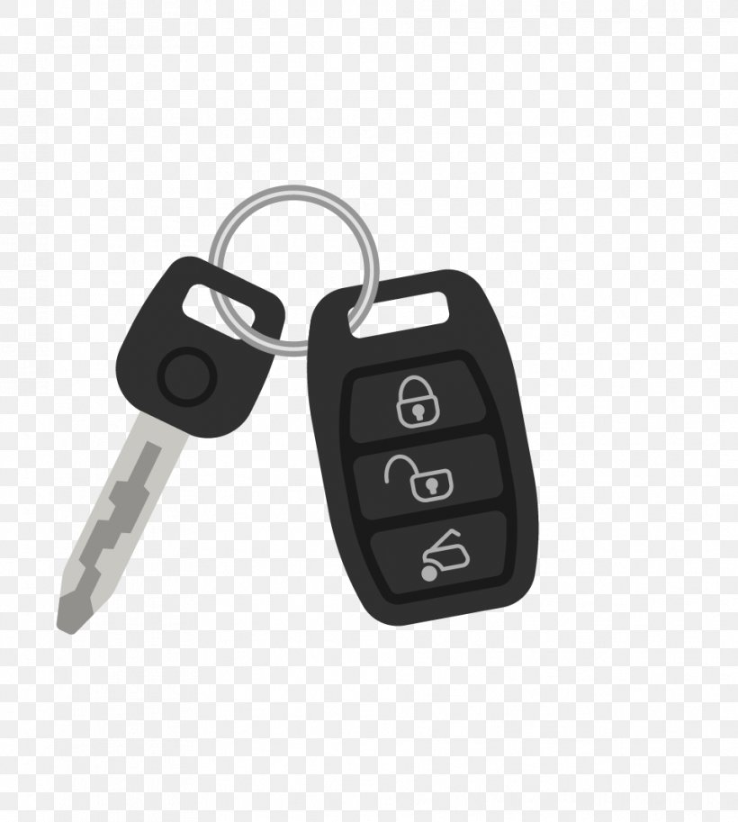 Car Euclidean Vector Key, PNG, 958x1067px, Car, Automotive Tire, Electronics Accessory, Hardware, Hardware Accessory Download Free