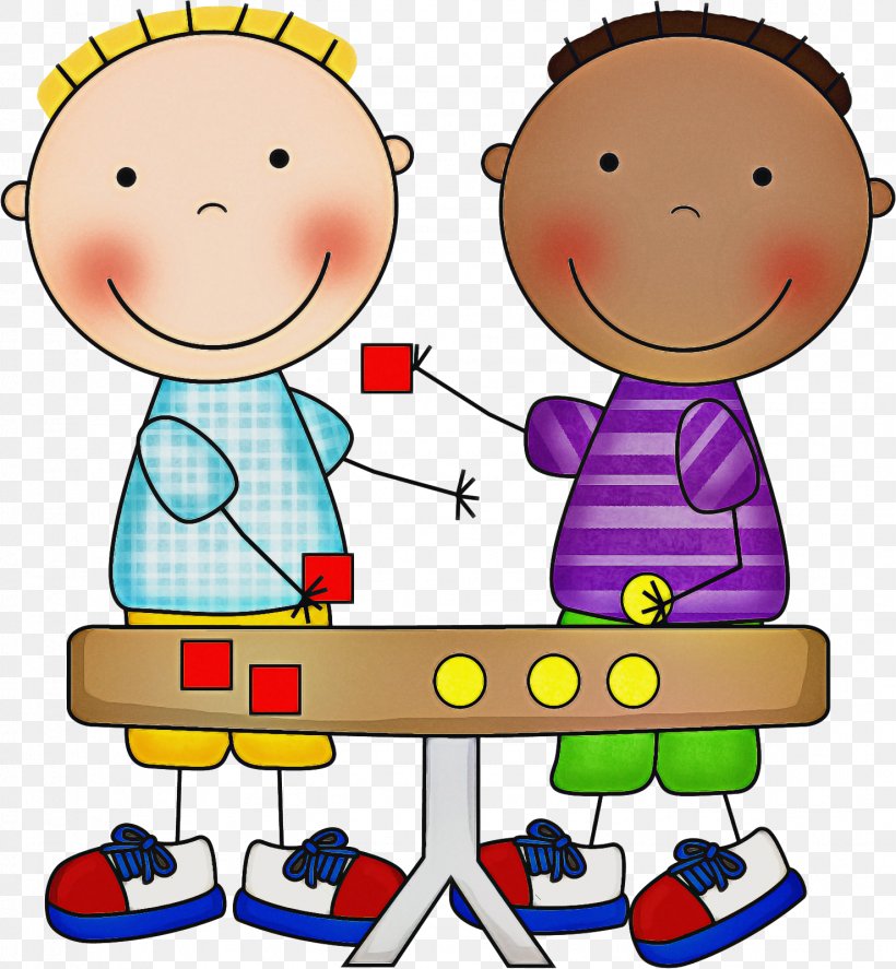 Cartoon Clip Art Child Sharing Male, PNG, 1478x1600px, Cartoon, Child, Happy, Interaction, Male Download Free