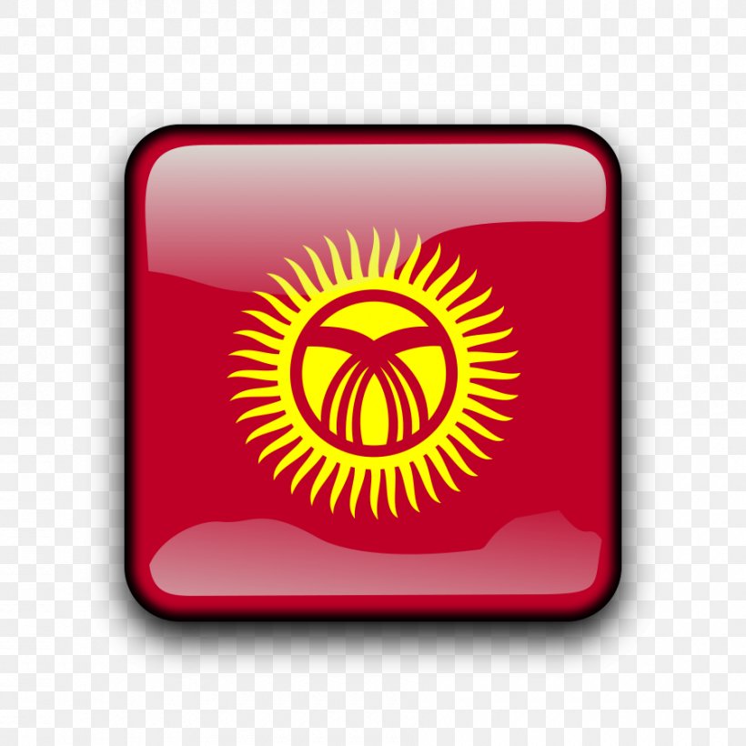Flag Of Kyrgyzstan National Flag Flag Of Iraq, PNG, 900x900px, Kyrgyzstan, Flag, Flag Of Georgia, Flag Of Iraq, Flag Of Kuwait Download Free