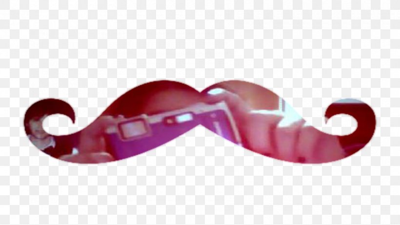 Goggles Product Design Moustache, PNG, 900x506px, Goggles, Eyewear, Moustache, Pink, Pink M Download Free
