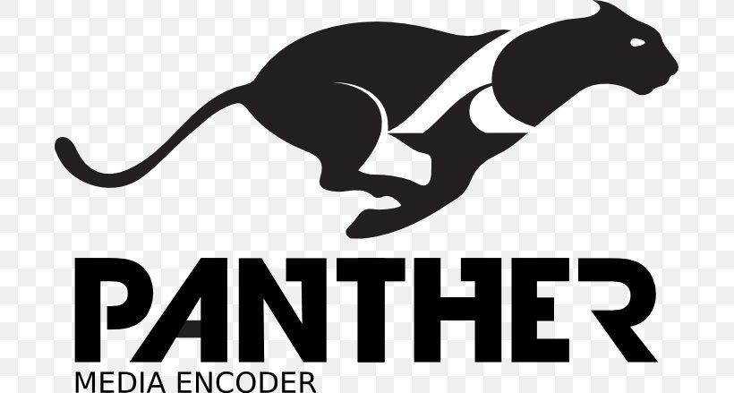 Logo Panthera Brand, PNG, 697x439px, Logo, Animal, Bishkek, Black, Black And White Download Free