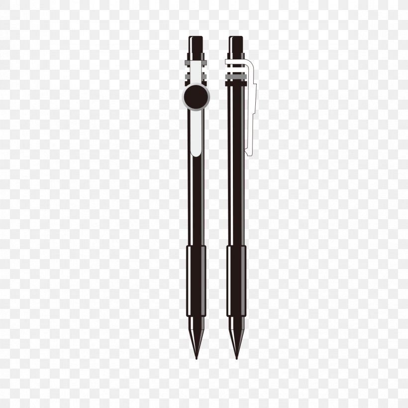 Mechanical Pencil Ballpoint Pen, PNG, 1181x1181px, Mechanical Pencil, Ballpoint Pen, Blue, Brush, Fountain Pen Download Free