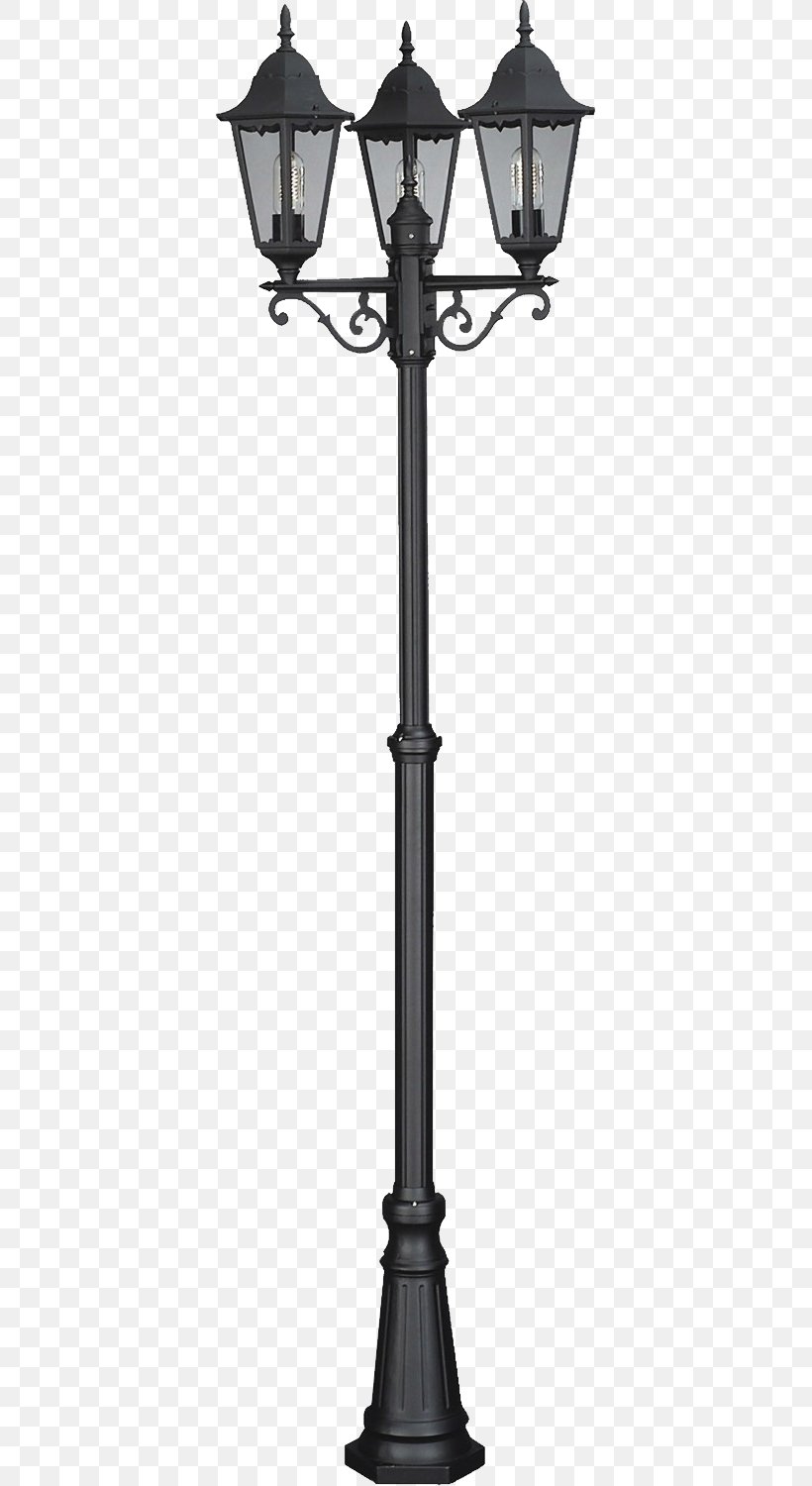 Street Light Light Fixture Solar Lamp Lighting, PNG, 383x1500px, Light, Ceiling Fixture, Edison Screw, Fence, Garden Download Free