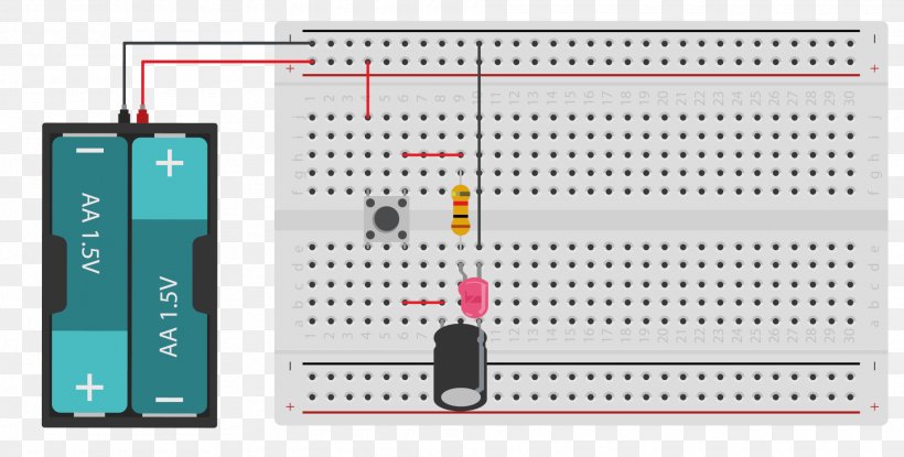 Breadboard Electronics Electronic Circuit Arduino Transistor, PNG, 1920x972px, Breadboard, Arduino, Circuit Component, Circuit Diagram, Circuit Prototyping Download Free