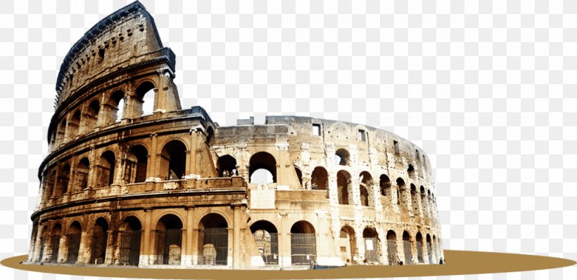 Colosseum Capitoline Hill Palatine Hill Roman Forum, PNG, 1024x499px, Colosseum, Ancient Roman Architecture, Ancient Rome, Building, Capitoline Hill Download Free