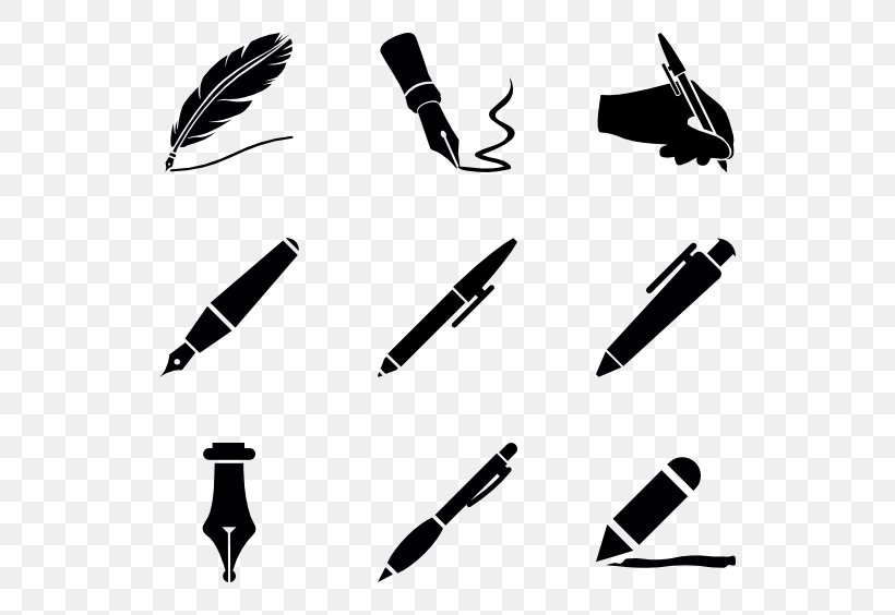 Pen, PNG, 600x564px, Pen, Black, Black And White, Drawing, Monochrome Download Free