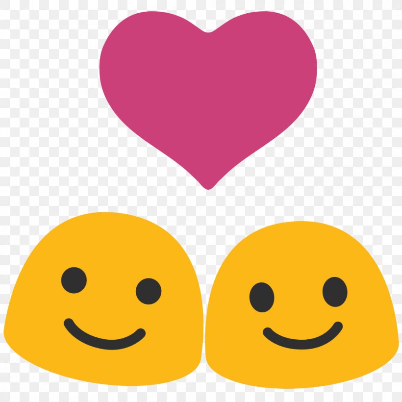 Emoji, PNG, 1000x1000px, Emoji, Android, Emoticon, Emotion, Happiness Download Free
