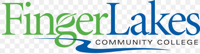 Finger Lakes Community College Logo Brand Font, PNG, 1250x340px, Logo, Area, Blue, Brand, College Download Free